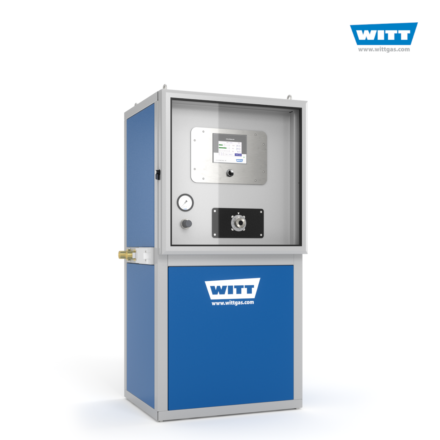 Witt Gas Mixer MG200-2ME